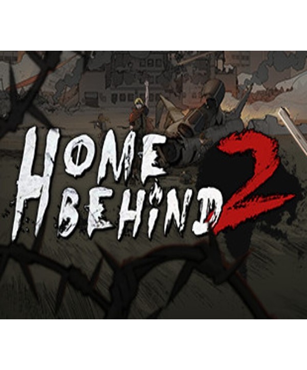 Home Behind 2 Steam Key EUROPE